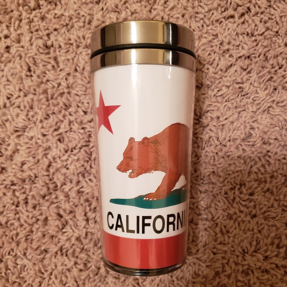 California Republic Tumbler